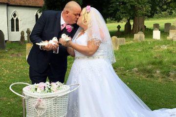 Wedding Doves London